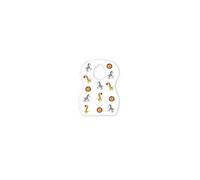 Kiokids Babero Desechable 10 uds