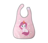 Kiokids Babero Impermeable De Unicornio