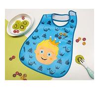 Kiokids Babero Impermeable Para Príncipes