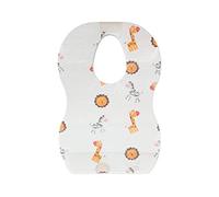 Kiokids Baberos Desechables