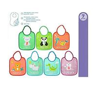 Kiokids Baberos Semanales