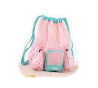 Kiokids Bolsa De Playa Rosa