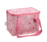 Kiokids Bolsa Térmica Conejito Rosa
