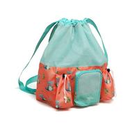 Kiokids Bolso De Playa Cocodrilos Naranja