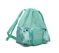 Kiokids Bolso De Playa Cocodrilos Sage