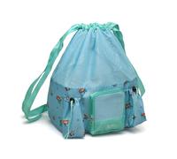 Kiokids Bolso De Playa Tortugas Azul