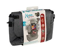 Kiokids Bolso-protector De Asiento 2 En 1