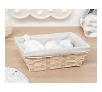 Kiokids Cesta Pequeña Blanco