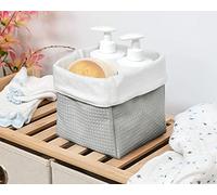 Kiokids Cesto Organizador Gris