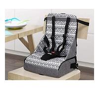 KIOKIDS ELEVADOR DE ASIENTO EN GRIS