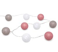 Kiokids Guirnalda Led Rosa 1,5m