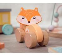 Kiokids Juguete De Madera Zorrito