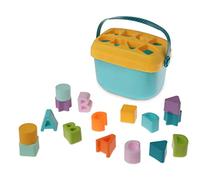 Kiokids Juguete Educativo Cubo con Piezas Encajables