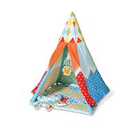 Kiokids Juguete Mantita Teepee Actividades Del Circo