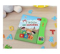 Kiokids Juguete Mi Primer Libro Interactivo