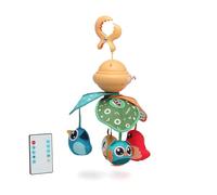 Kiokids Juguete Móvil Musical Pajaritos Con Control Remoto