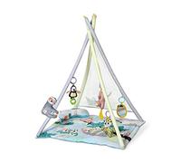 Kiokids Juguete Teepee-mantita De Actividades Perezoso