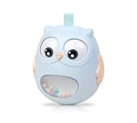 Kiokids Juguete Tentetieso Búho Azul