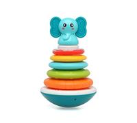 Kiokids Juguete Tentetieso Elefante con Aros Encajables Y Música