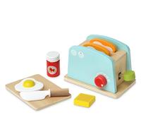 Kiokids Juguete Tostadora En Madera