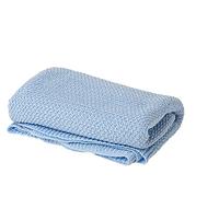 Kiokids Mantita En Bambú Azul