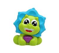 Kiokids Mordedor Musical Dinosaurio Verde Y Azul