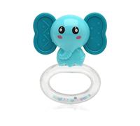 Kiokids Mordedor Sonajero Elefante +3 Meses
