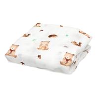 Kiokids Muselina Osos 120x120cm