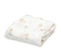 Kiokids Muselina Patitos 120x120cm