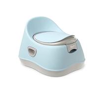 Kio Kids Orinal infantil con tapa Azul claro
