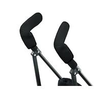 Kiokids Protector Para Manillar De Silleta En Neopreno Negro