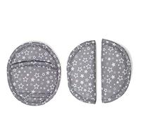 Kiokids Protectores De Cinturón Infantil Gris