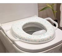 Kiokids Reductor De Wc Acolchado Azul