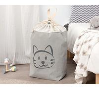 Kiokids Saco Organizador Infantil Gris