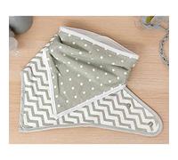 KIOKIDS SET 2 BANDANAS GRIS