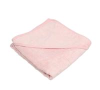 Kiokids Toalla Bambú De Baño para Bebés Rosa 100x100 Cm