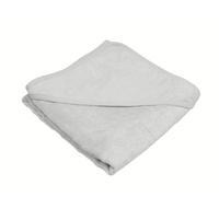 Kiokids Toalla De Bambú para Bebé Gris