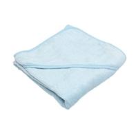 Kiokids Toalla De Baño para Bebés Azul