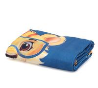 Kiokids Toalla Playa Microfibra Azu con Animales