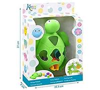Kiokids Tortuga Educativa Para El Baño