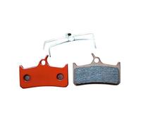 KiooS 2 Pares de Pastillas de Freno de Disco de Bicicleta compatibles con M4 XL-514 Pieza de Freno(Sinter)
