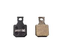 KiooS Pastillas de Freno de Disco de Bicicleta for Magura MT5, Pinza MT7, Resin Sport EX, 10 Pares Pieza de Freno