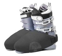 Kioriur - Cubrebotas de esquí de invierno, calentadores de botas de esquí,Cubierta para botas simples resistentes a la intemperie | Accesorios de esquí aislados Calentador de botas de esquí para