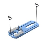 Kioriur Pilates Reformer Board - Pilates Reformador portátil, Tablero Deslizante Pilates | Máquina versátil de reformar Pilates de Tablero Abdominal, Equipo de reformado de Pilates a