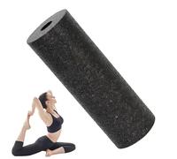 Kioriur Rodillo Muscular De Espuma - Rodillo De Masaje Manual Hueco Para La Espalda,rodillo De Yoga Portátil Para Gimnasio, Casa, Equipo De
