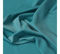 kiosbibi Elasticidad Tela de Saten Satén Liso se Vende por Metros, Tela Verde,Tela de Forro,Telas para Manualidades para Sastre, Boda, Fiesta, decoración de Eventos de Vestir.Ancho 1,(Size:0.5m)