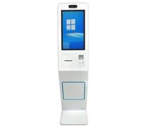 Kiosko Capacitivo Approx appKIOSK01 Intel Celeron J6412/ 8GB/ 128GB SSD/ 21.5"/ Táctil