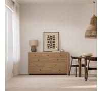 Kioto aparador de madera maciza de araucaria