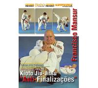 Kioto Jiu Jitsu Defensas contra Finalizaciones [Reino Unido] [DVD]
