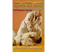 Kioto Jiu-Jitsu Self Defense Vol 1 [Reino Unido] [DVD]